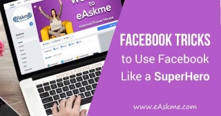 14 Facebook Tricks For Better Facebook Experience (MUST KNOW)