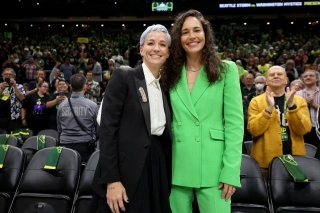 Sue Bird And Megan Rapinoe To Produce Queer Soccer Romance 'Cleat Cute'