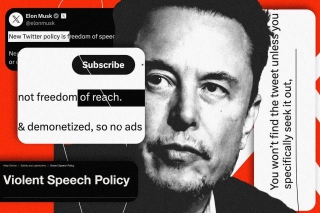 Verified Pro-Nazi X Accounts Flourish Under Elon Musk
