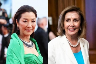 Biden To Award Presidential Medal Of Freedom To Recipients Including Nancy Pelosi, Michelle Yeoh