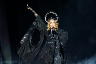 Madonna’s Biggest-ever Concert Transforms Rio’s Copacabana Beach Into A Massive Dance Floor