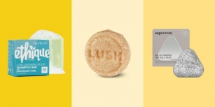 The Best Shampoo Bars For All Hair Types