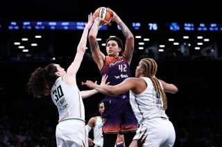 Why Many WNBA Players Leave The U.S. To Supplement Their Incomes