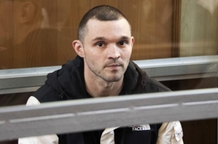 Russian Court Begins Trial Of U.S. Soldier Arrested On Theft Charges