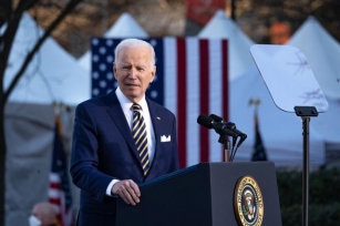 Biden To Speak At Morehouse College Commencement, Sparking Faculty Concerns