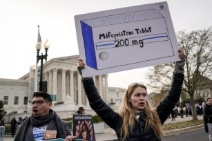 Supreme Court Rejects Bid To Restrict Access To Abortion Pill