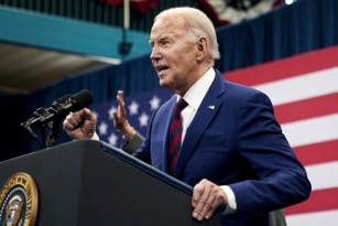 Biden Reacts To Pro-Palestinian Protesters: 'They Have A Point'