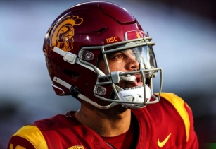 USC's Caleb Williams 'ready' To Be Taken No. 1 In NFL Draft, Help Chicago Bears Regain Past Glory