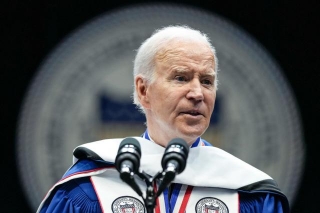 White House Plans To Limit Biden's Graduation Speeches As Campuses Erupt In Protests