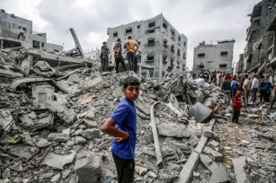 Key Mediator Qatar Urges Israel And Hamas To Do More To Reach A Cease-fire Deal