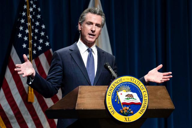 Gov. Gavin Newsom introduces bill to allow Arizona doctors to perform abortions in California