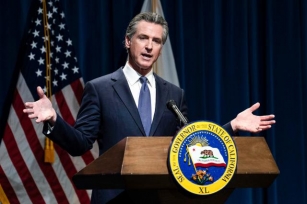 Gov. Gavin Newsom Introduces Bill To Allow Arizona Doctors To Perform Abortions In California