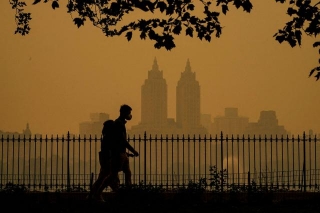 131 Million In U.S. Live In Areas With Unhealthy Pollution Levels, Lung Association Finds
