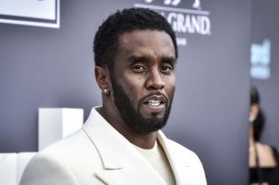 Homes Of Sean 'Diddy' Combs Searched By Federal Officials, Sources Say