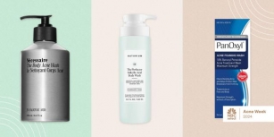 The Best Acne Body Washes