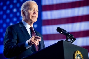 Biden's Case For Re-election Is Improving, But His Polling Against Trump Is Still Shaky