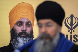 Canadian Police Make 3 Arrests In Sikh Separatist’s Slaying That Sparked A Spat With India