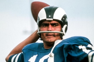 Roman Gabriel Dies At 83. The First Filipino American Quarterback In The NFL Was MVP In 1969