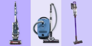 5 Best Vacuums For Carpets