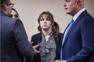 'Rust' Movie Armorer Hannah Gutierrez-Reed Sentenced To 18 Months
