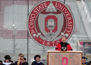 Person Fatally Falls From Stands During Ohio State Graduation