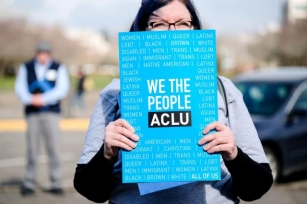 ACLU To Spend $25M On Down-ballot Races, With A Focus On Abortion Rights