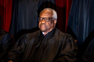 Clarence Thomas Took Additional Undisclosed Trips Paid For By GOP Megadonor, Senate Committee Says