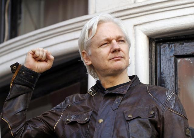 Julian Assange wins temporary reprieve from extradition as U.K. court asks U.S. for assurances