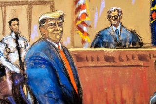 Prosecutors Tell Jurors To Set Aside Trump's 'likability' During Trial