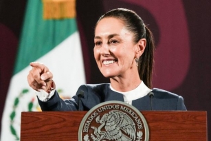 Mexico's President-elect Sheinbaum To Push Forward With Judicial Reform, Peso Slumps