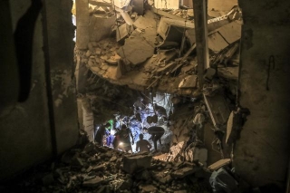 Israel Bombed Areas It Told Palestinians Were Safe, NBC News Investigation Shows