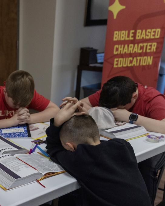 How an Ohio group is bringing God back to public school