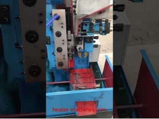 Automatic Threading Machine For Terminal Pin Rod Produciton