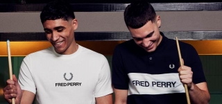 Get Ready With Fred Perry