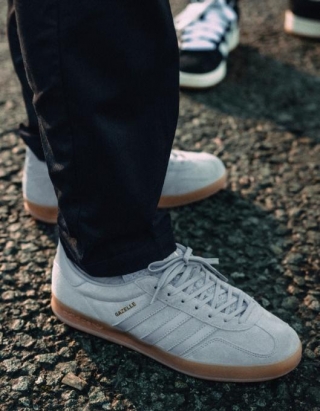 Adidas Originals: Timeless In The Trefoil