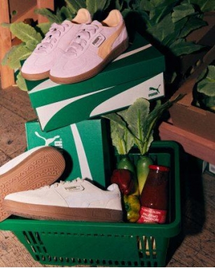 From Sicily To London With The PUMA Palermo