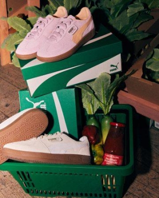 From Sicily To London With The PUMA Palermo