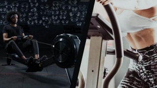 Rowing Machine Vs Elliptical: Which Cardio Machine Is Better?