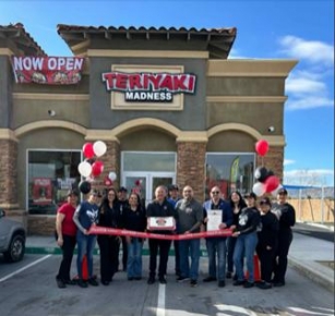 Teriyaki In Palmdale? You Better Bowl-leave It! Former Real Estate Investor To Open 4th Teriyaki Madness Shop, Making This The 150th Teriyaki Madness Shop Open In The US