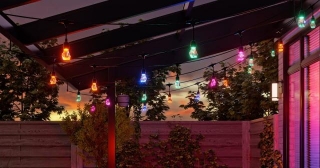 Review: Nanoleaf Debuts New Matter-Connected Outdoor String Lights