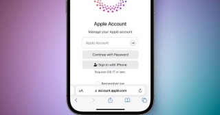'Apple ID' Expected To Change To 'Apple Account' Starting With IOS 18