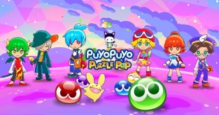 Apple Arcade Gains Puyo Puyo Puzzle Pop, Super Monsters Ate My Condo And More