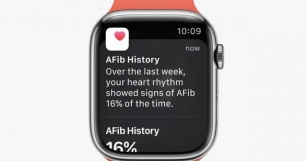 Apple Watch AFib History Feature Qualified By FDA To Evaluate Medical Devices