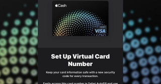 IOS 17.4 Beta Lets Apple Cash Users Generate Virtual Card Numbers