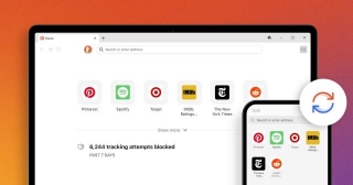 DuckDuckGo Browser Gets Encrypted Bookmark And Password Syncing