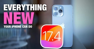 10 New Things Your IPhone Can Do In Next Week's IOS 17.4 Update