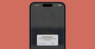 Warning: Apple Users Targeted In Advanced Phishing Attack Involving Password Reset Requests
