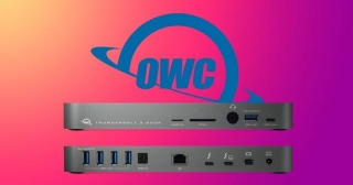 OWC's 14-Port Thunderbolt Dock For Mac Hits Record Low $99.99 Price ($180 Off)