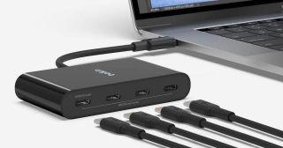MacOS Sonoma 14.4 Causing USB Hub Issues For Some Users