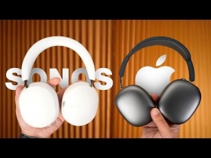 Sonos Ace Headphones Vs. AirPods Max